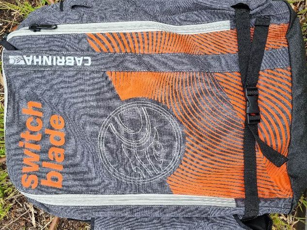 2019 Cabrinha Cabrinha Switch Blade - 7 metre