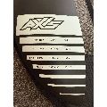 2021 Axis Surf Performance 760 Front Wing - 76 cm - 2