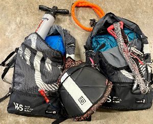 2019 Eleveight Kites Ws11 Ws9 Ws7- 3 X Kites + Everything - 11 metre