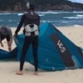 2019 Eleveight Kites Ws11 Ws9 Ws7- 3 X Kites + Everything - 11 metre - 7