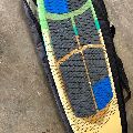 2019 Eleveight Kites Ws11 Ws9 Ws7- 3 X Kites + Everything - 11 metre - 1