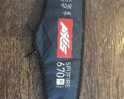 Axis Spitfire 67 cm foiling prone/surf foilboard