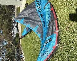Naish Boxer 9 metre kitesurfing kite