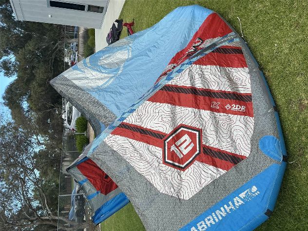 2016 Cabrinha Drifter - 12 metre
