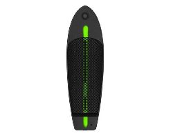 FLITElab 5'0 Ampjet Board + Amp Jet (Mid Length) 5 cm foiling prone/surf foilboard