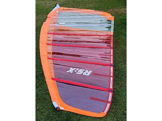 Neil Pryde Rs:X Olympic Class Sail - 8.5 metre