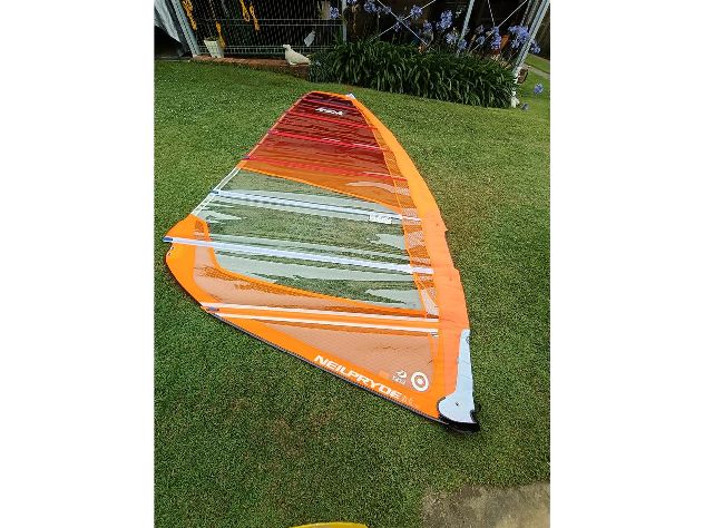 Neil Pryde Rs:X Olympic Class Sail - 8.5 metre
