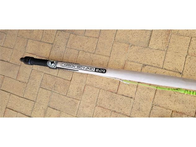 2023 Unifiber Slalom Booms And Ka 100%  Rdm, Sdm Masts