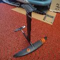 2024 Cabrinha H1000 Carbon Hollow 84Cm Mast Kit - 0