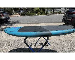 Duotone Skybrid 85 Litres 5' 8" foiling wind wing foilboard