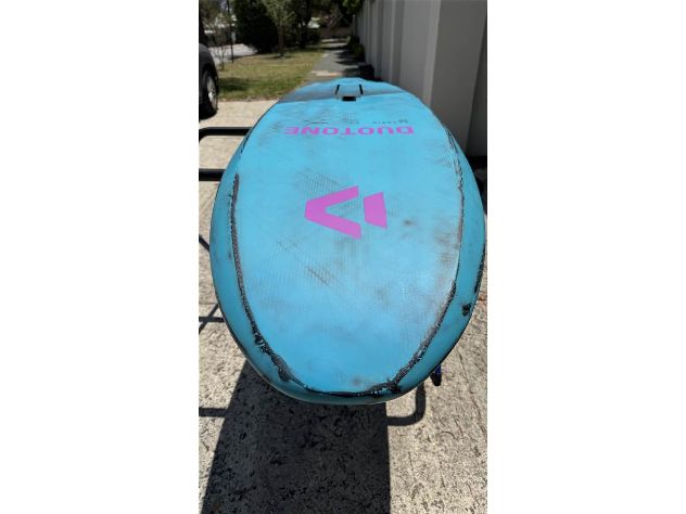 2025 Duotone Skybrid - 5' 8", 85 Litres