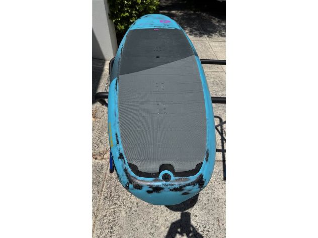 2025 Duotone Skybrid - 5' 8", 85 Litres