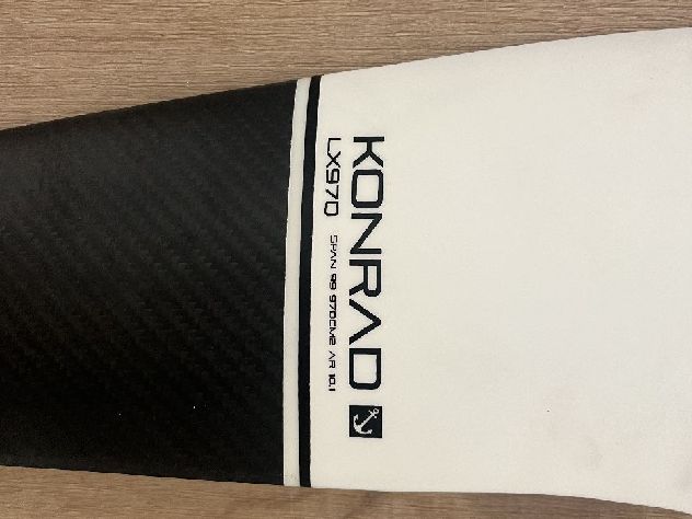 2025 Konrad Lx 970 (Fits Axis) - 970 cm