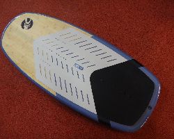 Cabrinha Code Wing Foilboard 78 Litres 5' 0" foiling wind wing foilboard