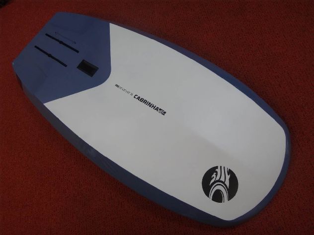 2022 Cabrinha Code Wing Foilboard - 5' 0", 78 Litres