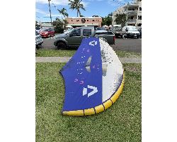 Duotone Unit D/Lab 5.5 metre foiling wind wing