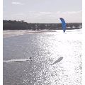 2021 Gin Flymax Toon Maax 15M Foil Kite - 15 metre