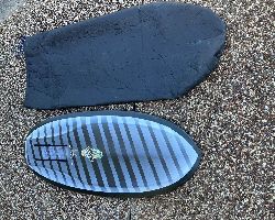  Cocmic Craft foiling prone/surf foilboard
