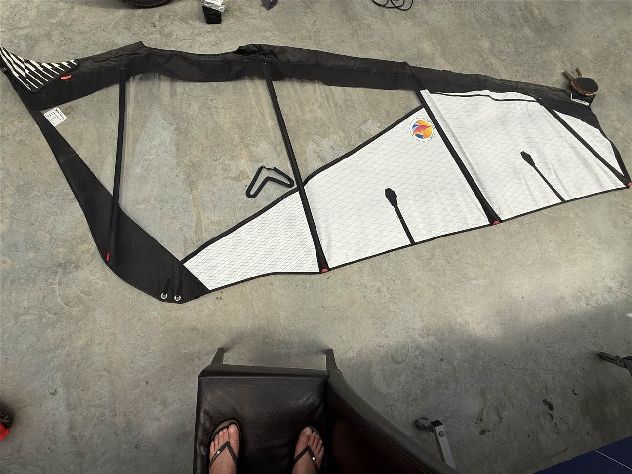 2024 Severne Custom Redback - 4.7 metre