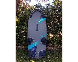 JP Australia Hydro Foil 214 cm foiling windsurfing foilboard
