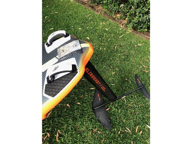 JP Australia Hydro Foil - 214 cm