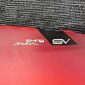 Severne Dyno V3 - 235 cm, 125 litres - 1
