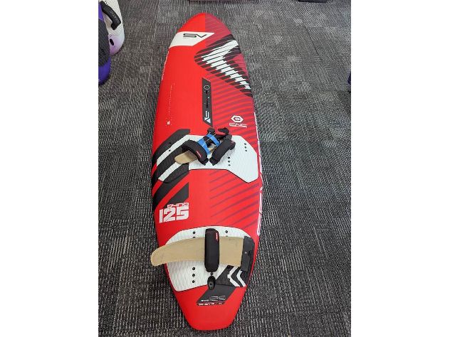 Severne Dyno V3 - 235 cm, 125 litres