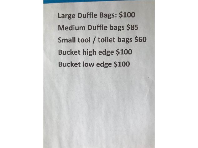 2026  Duffle Bags
