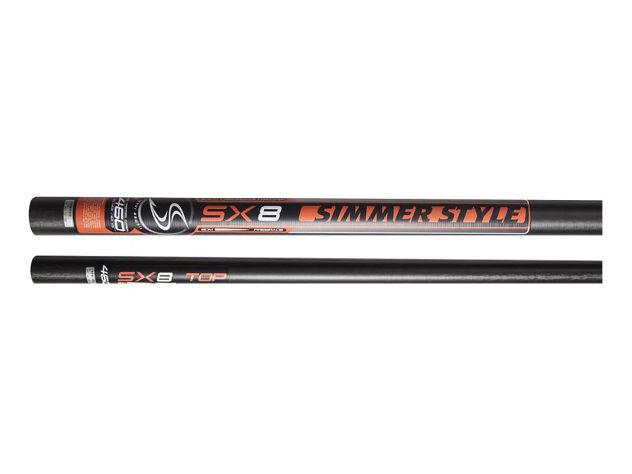 2026 Simmer Style Sx8 Sdm 430 Mast