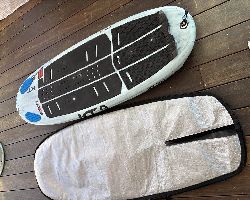 Kt Surfing Wing Drifter Pro foiling foils complete