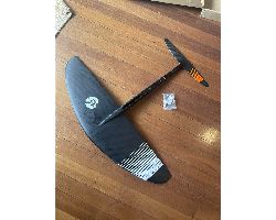Cabrinha Cabrinha 2022 Fusion X-Series 1600 Compl 1600 cm foiling foils complete