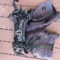 2022 Ion Harness Shorts - 0