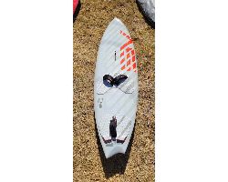 Severne Stone Asy 92 litre 222 cm windsurfing board