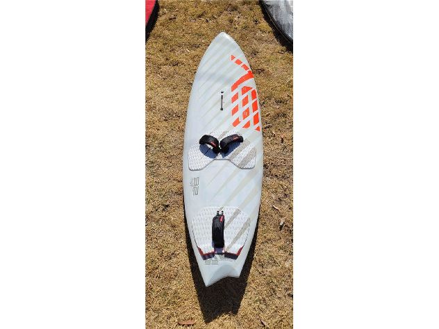 2024 Severne Stone Asy - 222 cm, 92 litres
