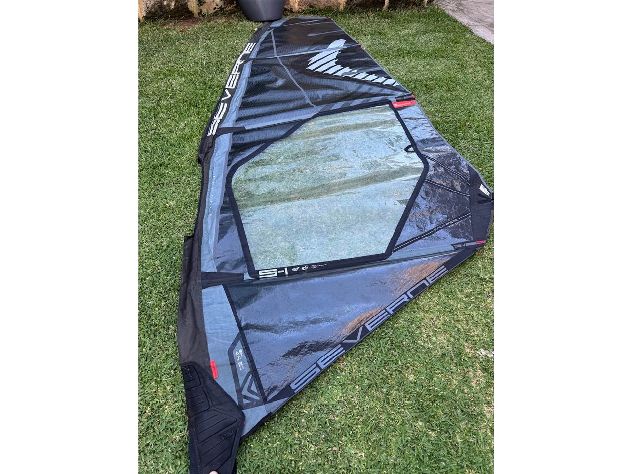 2024 Severne Stone - 217 cm, 84 litres