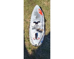 Severne Jedi 84 litre 228 cm windsurfing board