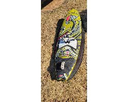 F2 Barracuda 92 litre windsurfing board