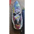 2018 JP Australia Young Gun Rtq - 207 cm, 59 litres