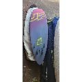 2018 JP Australia Young Gun Rtq - 207 cm, 59 litres - 1
