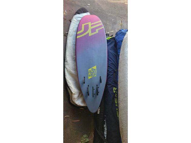 2018 JP Australia Young Gun Rtq - 207 cm, 59 litres