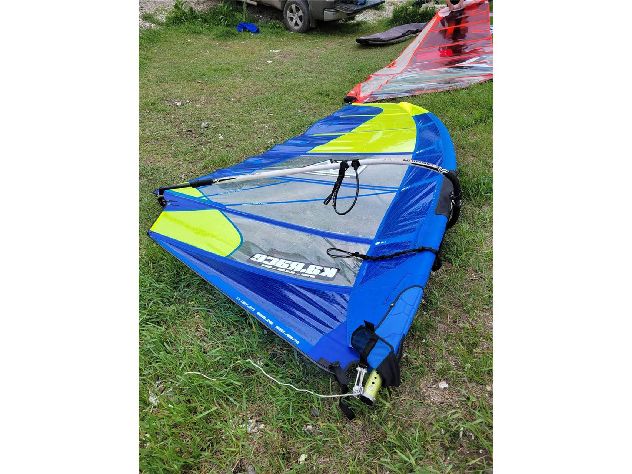 2023 KA Sails Ka Race - 7.7 metre