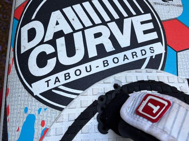 2016 Tabou Da Curve - 228 cm, 80 litres