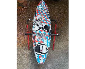 2016 Tabou Da Curve - 228 cm, 80 litres