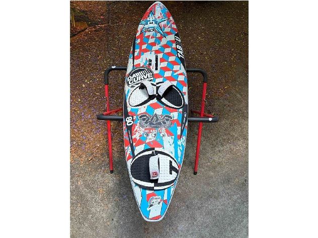 2016 Tabou Da Curve - 228 cm, 80 litres