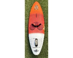 Starboard Kode Carbon Wave Edition 88 litre 230 cm windsurfing board