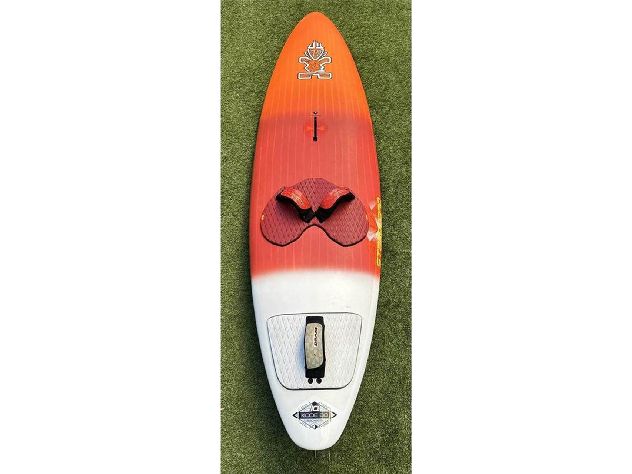 2016 Starboard Kode Carbon Wave Edition - 230 cm, 88 litres