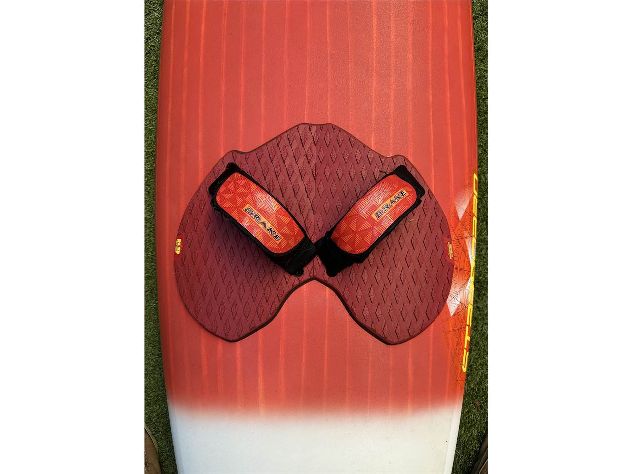 2016 Starboard Kode Carbon Wave Edition - 230 cm, 88 litres