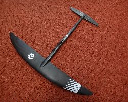 Cabrinha Mkii H850 Semi Complete foiling components (wings,masts,etc)