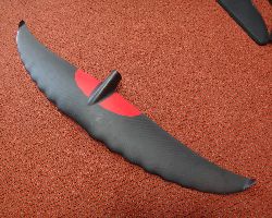 Takuma Kujira 1250 Front Wing Only foiling components (wings,masts,etc)