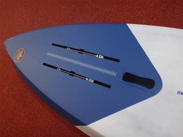2024 Cabrinha Swift Wing Foilboard - 5' 8", 85 Litres
